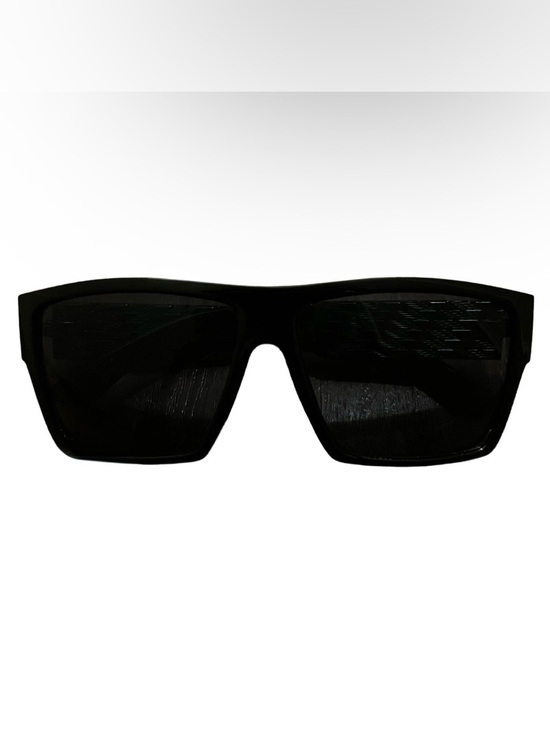 Locs Other - LOCS 91105 Black Flat Top Sunglasses – Cholo Style – Minor Wear